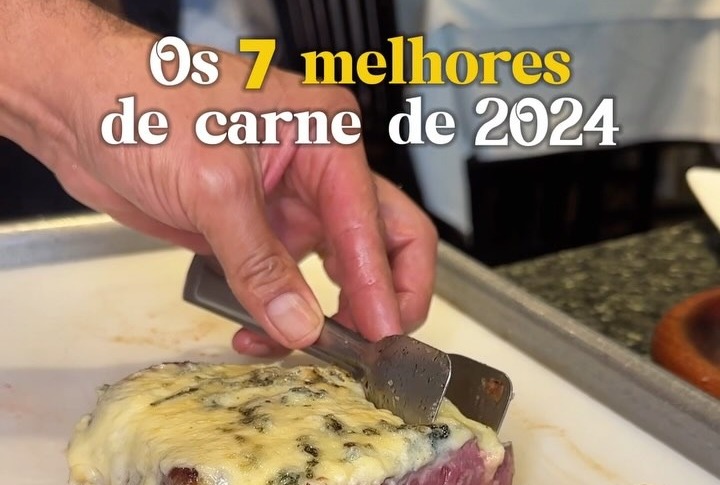 Os sete melhores restaurantes de carne de So Paulo