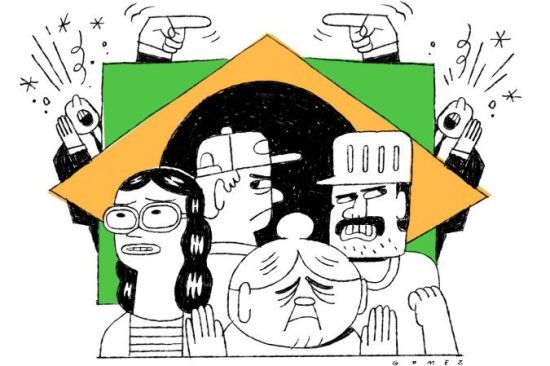 Medo move o centro político diante da radicalização e da crise do STF, por Luiz Carlos Azedo