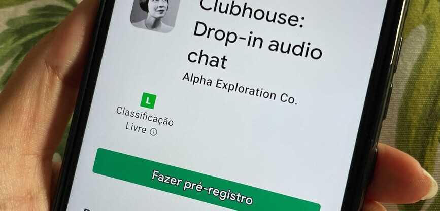 Clubhouse para Android  lanado oficialmente, mas exige convite