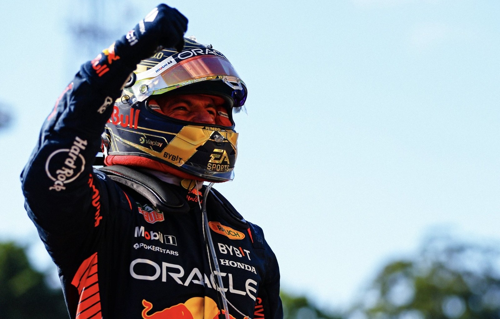 Max Verstappen confirma favoritismo e conquista o GP So Paulo de F-1
