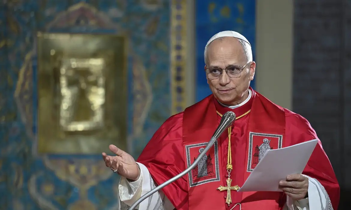 CNBB manifesta apoio ao Papa Le�o XIV ap�s cr�ticas de Trump