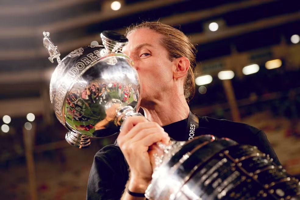 Com Brasileiro, Flamengo se torna o atual campeo de cinco torneios ao mesmo tempo; entenda