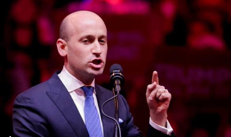Anote o nome mais perigoso em torno de Trump