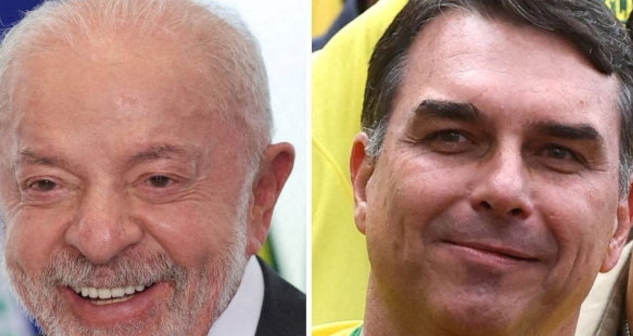 Lula e Flávio Bolsonaro mantêm empate técnico nos dois turnos, aponta pesquisa BTG Pactual/Nexus