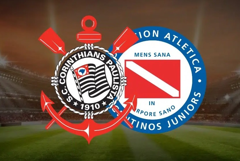 Corinthians recebe Argentinos Juniors na Neo Qumica Arena, pela Sul-Americana