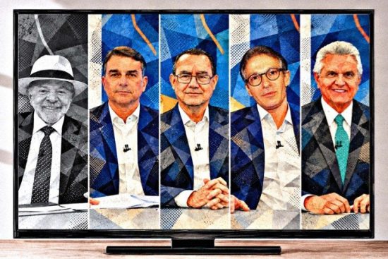Fl�vio vai; Lula, n�o. Faltar ao debate da Globo � decis�o de alto risco, por Luiz Carlos Azedo