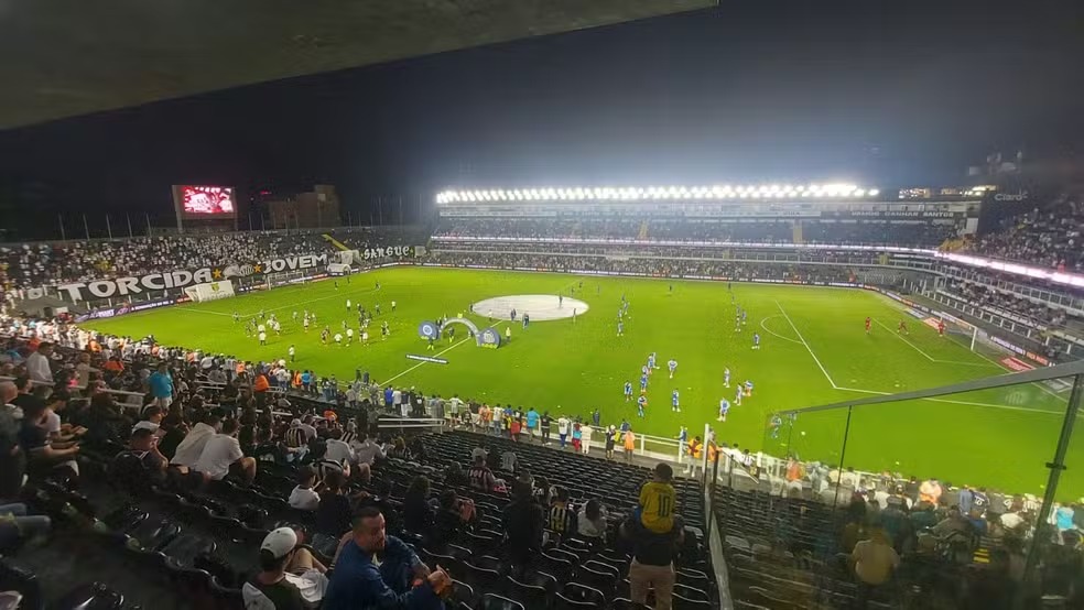 Santos x Flamengo: onde assistir ao vivo, hor�rio e escala��es
