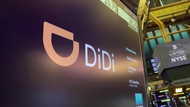 Didi fechar capital na Nyse e listar aes em Hong Kong