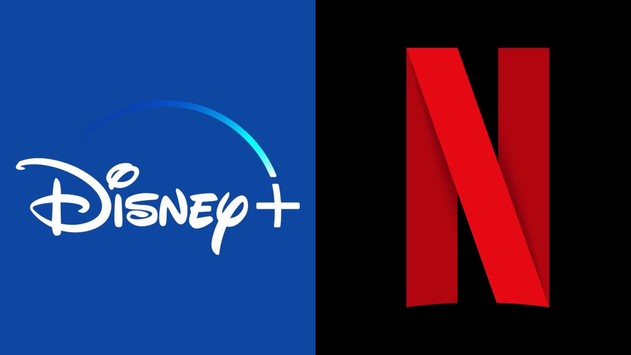 Netflix vs. Disney: A guerra do streaming est no ar