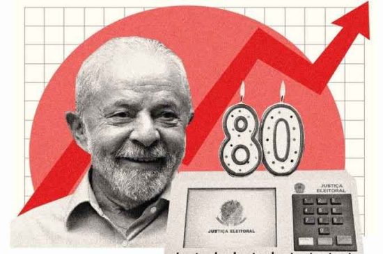 Aos 80 anos, Lula lidera pesquisas eleitorais e busca o quarto mandato, por Luiz Carlos Azedo