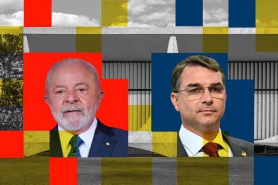 Lula faz 'guerra de movimento' enquanto Flávio aposta na 'guerra de posições', por Luiz Carlos Azedo