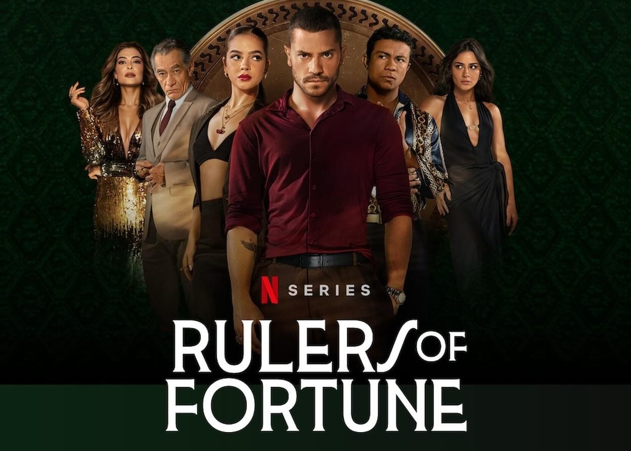 'Os Donos do Poder' assume primeiro lugar entre as séries de língua não inglesa no mundo