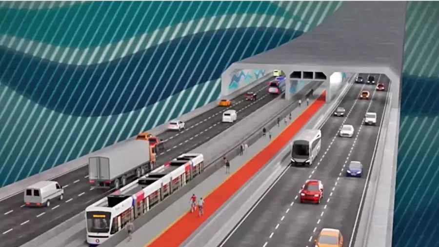 Leilo decide que construtora far tnel Santos-Guaruj; o que est em jogo