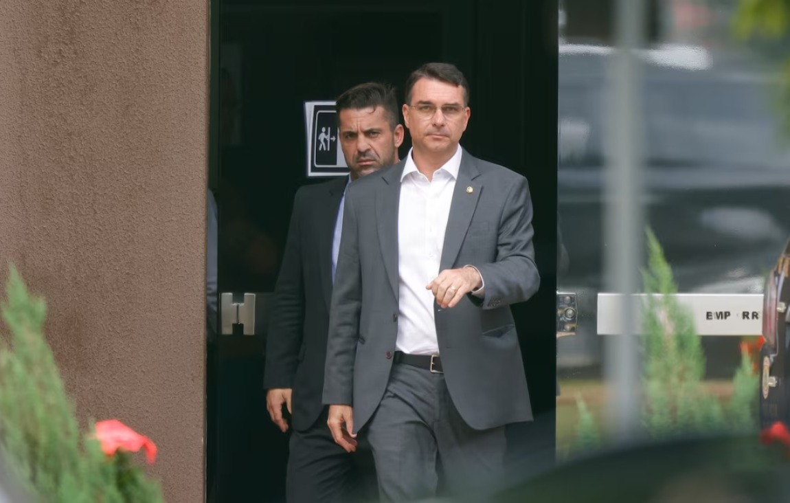 Atlas: 51,7% veem evid�ncias de envolvimento de Fl�vio Bolsonaro com esc�ndalo do Master ap�s �udio