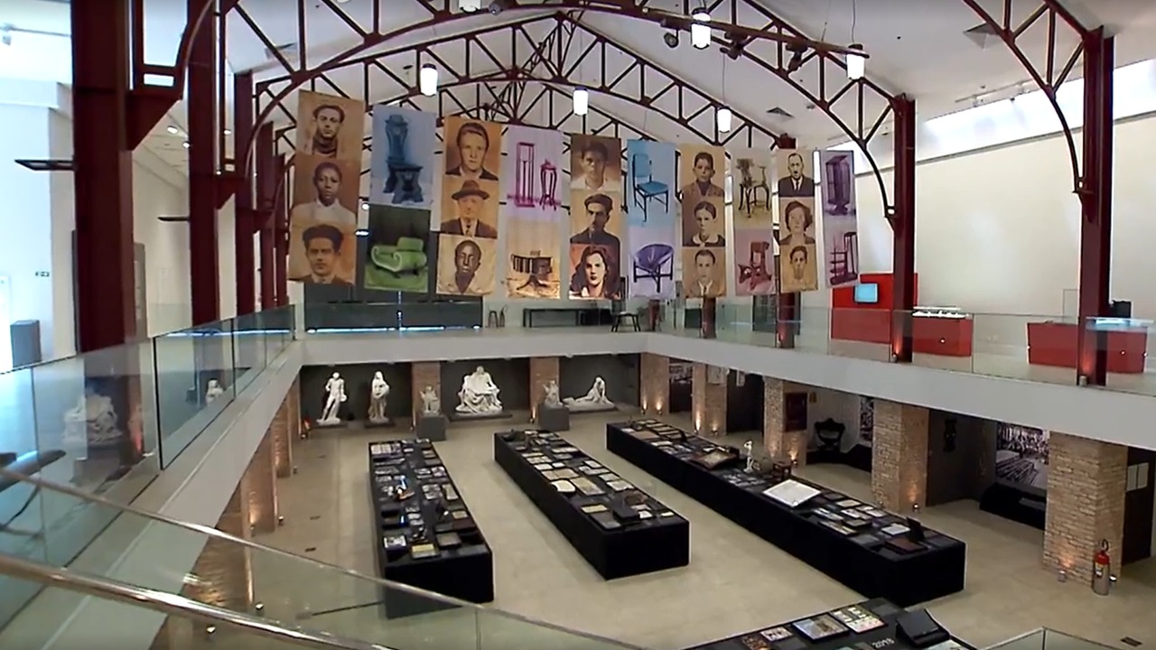 Liceu de Artes e Ofcios celebra 150 anos com exposio em So Paulo