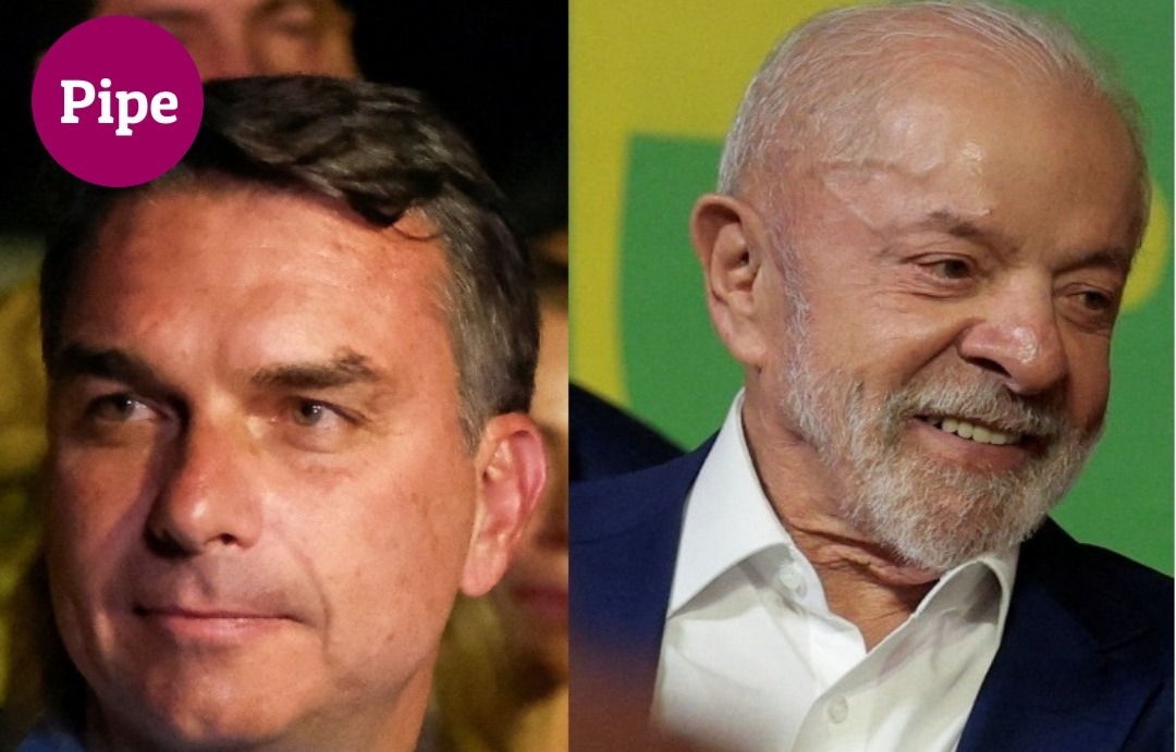 Polymarket gira R$ 1,3 bi com eleição e aposta sobre futuro de Flávio