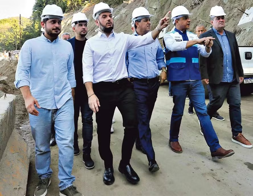 Mesmo na base de Paes, ala do PT flerta com Bacellar, possível adversário de prefeito em 2026