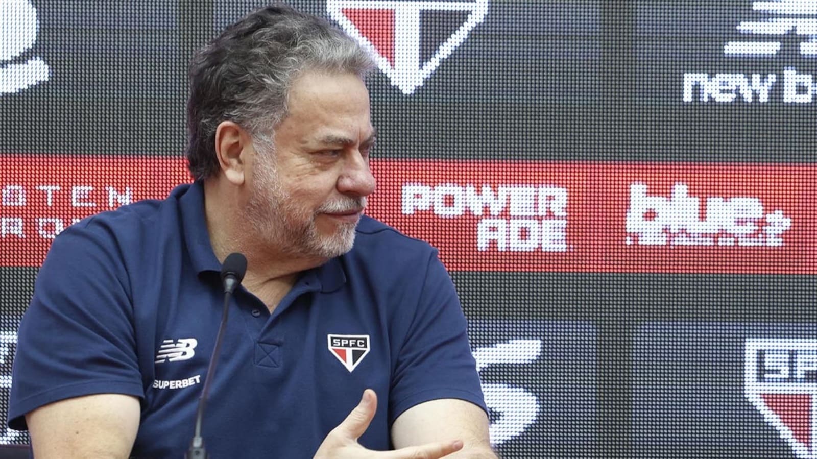 Júlio Casares é expulso do São Paulo após votação do Conselho Deliberativo
