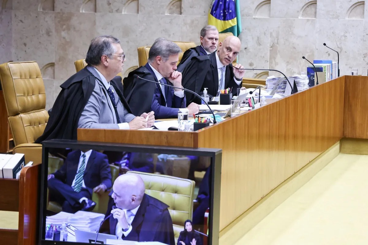 De R$ 100 mil a R$ 3 milh�es por juiz: os penduricalhos na mira do STF