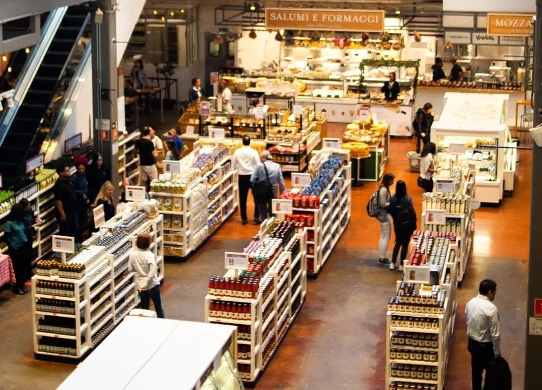 Eataly Brasil diz que deciso sobre perda da marca no  definitiva