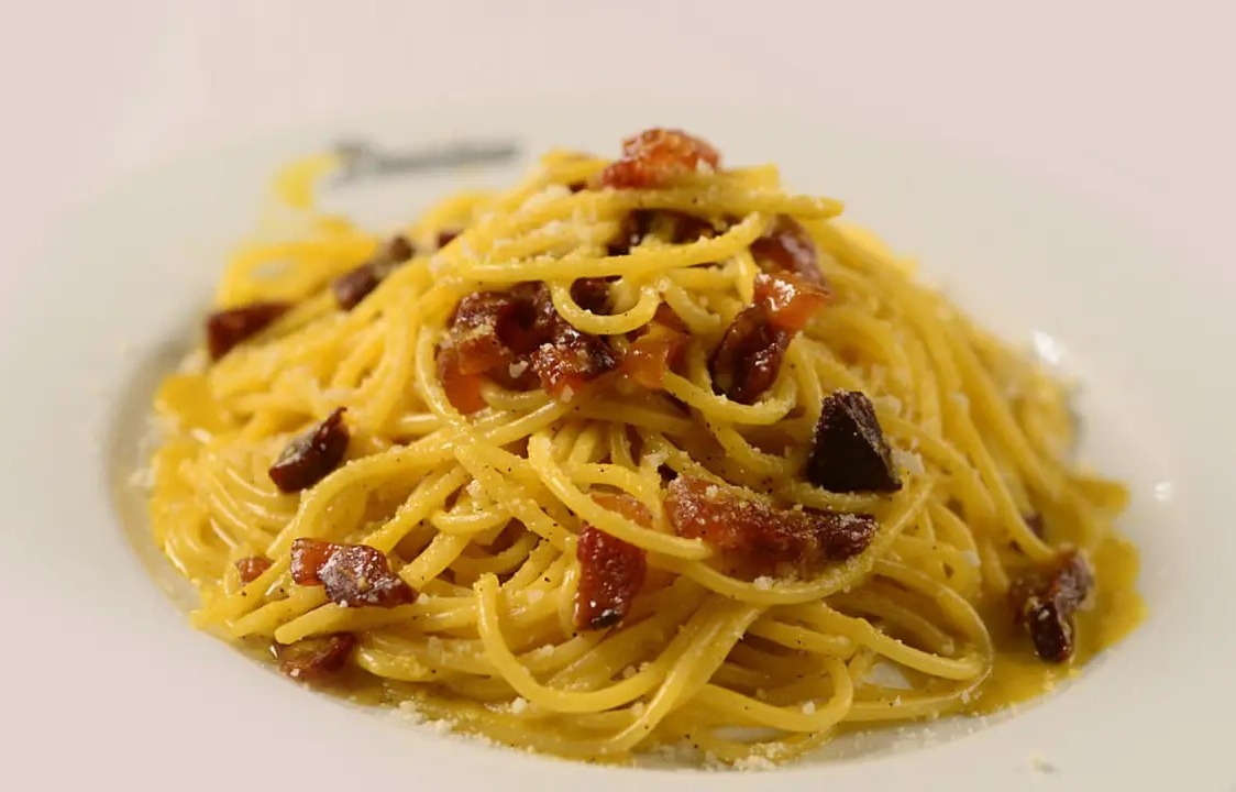 Uma religio chamada carbonara: prato agora tem um dia para chamar de seu