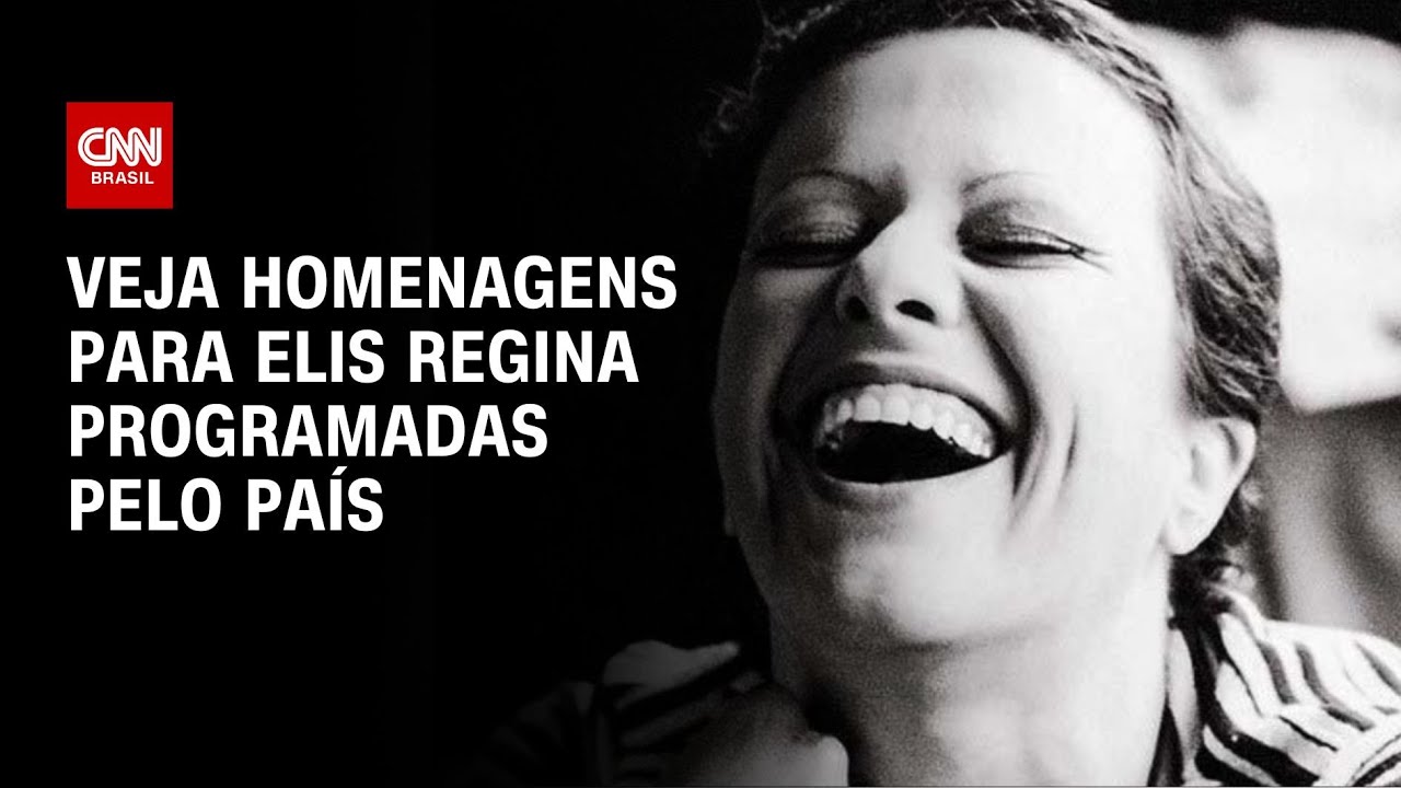80 anos de Elis Regina: veja homenagens programadas pelo pas