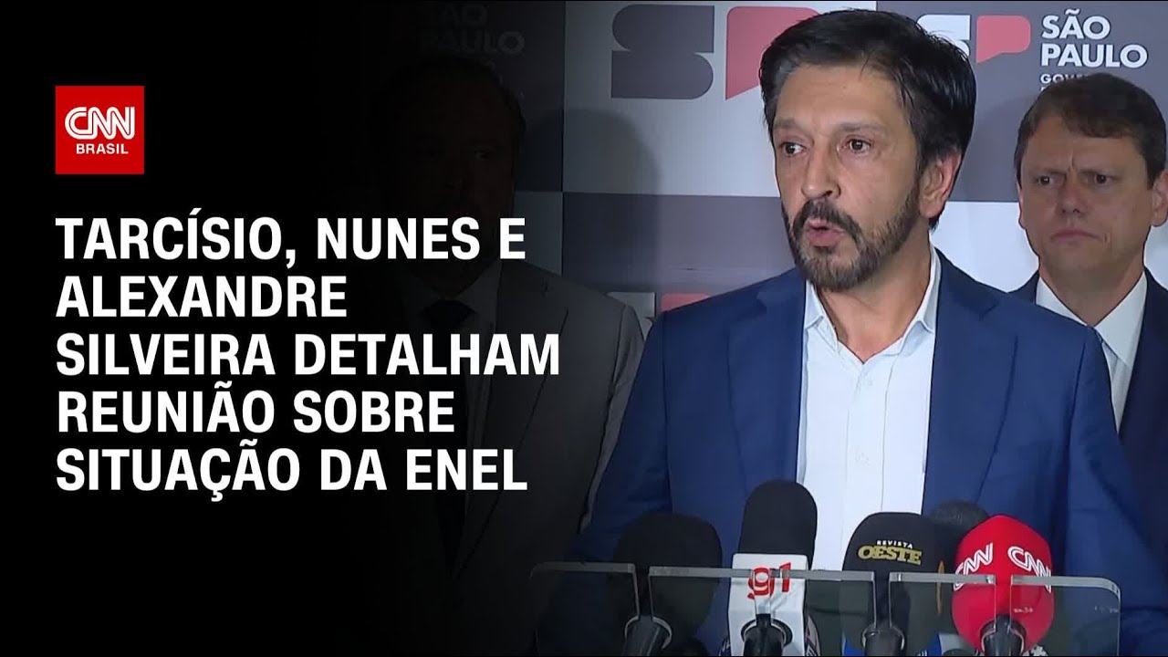 Aneel inicia processo para romper contrato da Enel em São Paulo