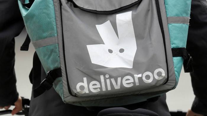 Goldman Sachs bought 75m of Deliveroo shares to prop up IPO price