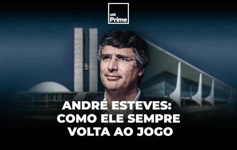 Como o banqueiro Andr Esteves sempre volta ao jogo do poder