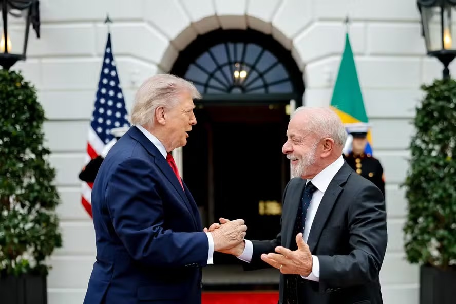 Trump: o melhor cabo eleitoral de Lula
