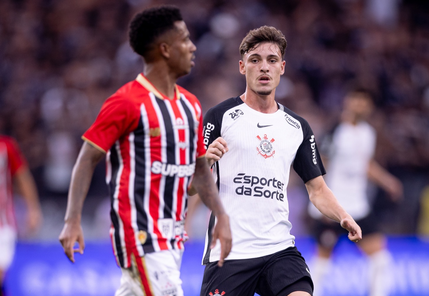 Majestoso acaba em empate ruim para as pretens�es de dois times que buscam t�tulo do Paulist�o