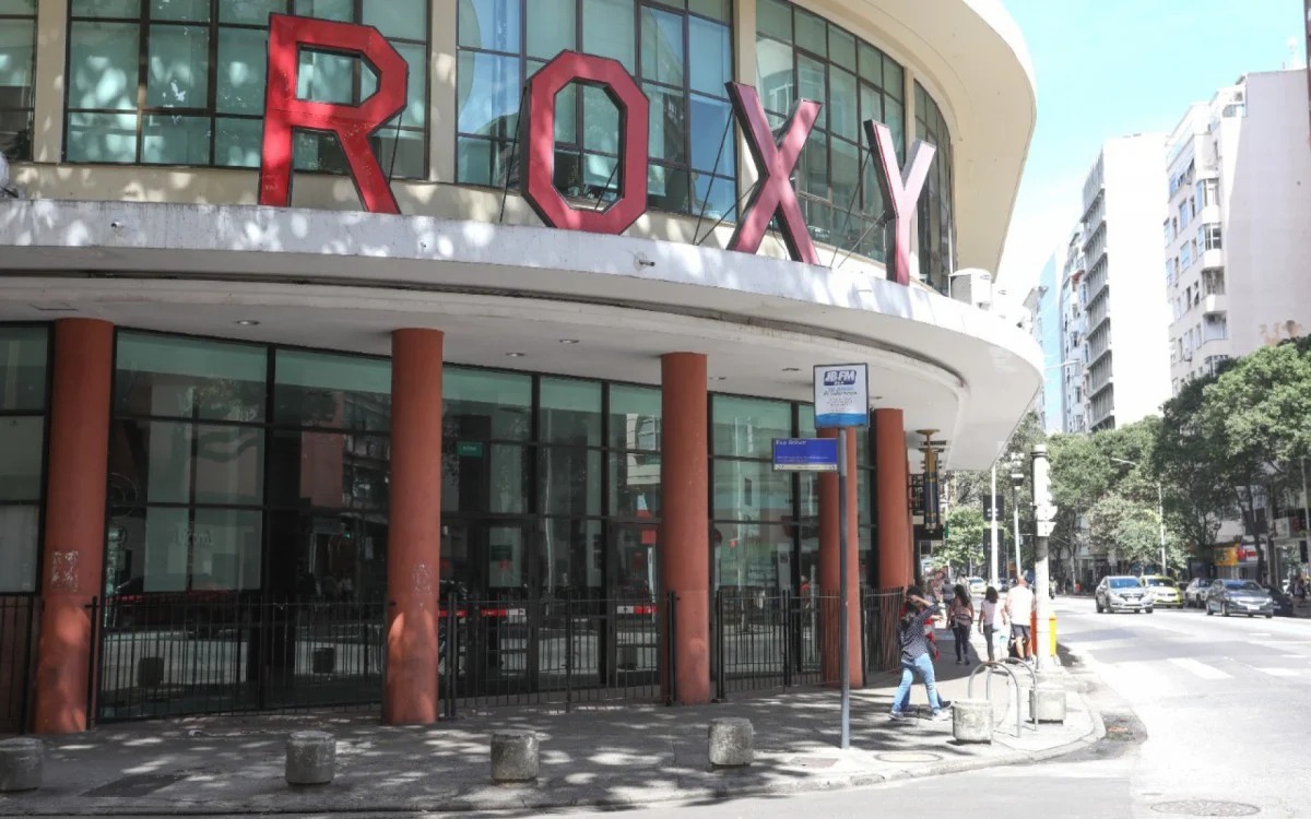 Cine Roxy, um cone de Copacabana, vai reabrir no Rio
