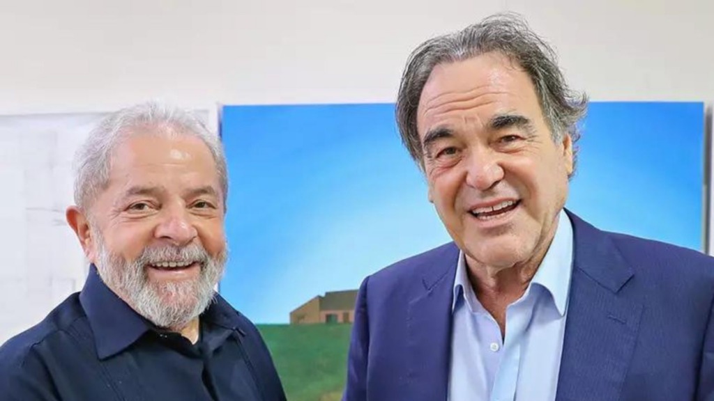 Canal UOL: documentrio sobre Lula  aclamado no Festival de Cannes