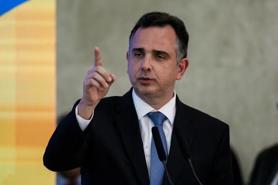 'Se no for Pacheco para o STF, no passa, vai levar porrada no plenrio'