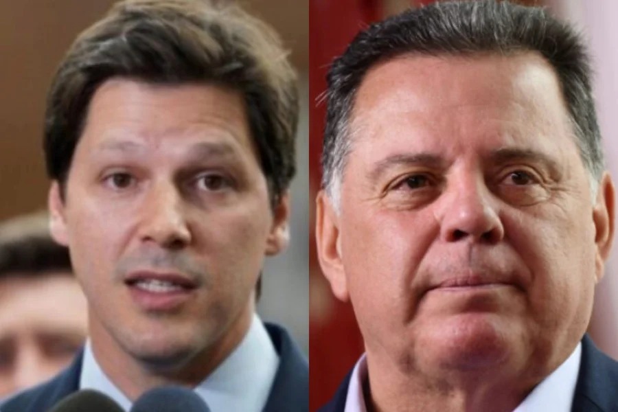 Paraná Pesquisas: Vilela lidera para governo de Goiás; Perillo é o 2º