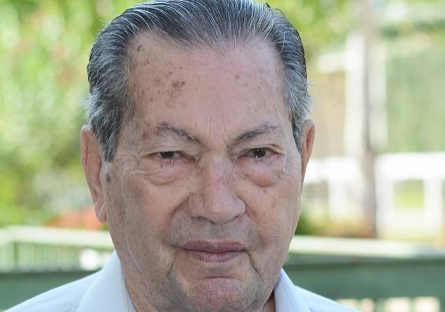 Ex-jquei Gasto Massoli morre aos 89 anos, em So Paulo