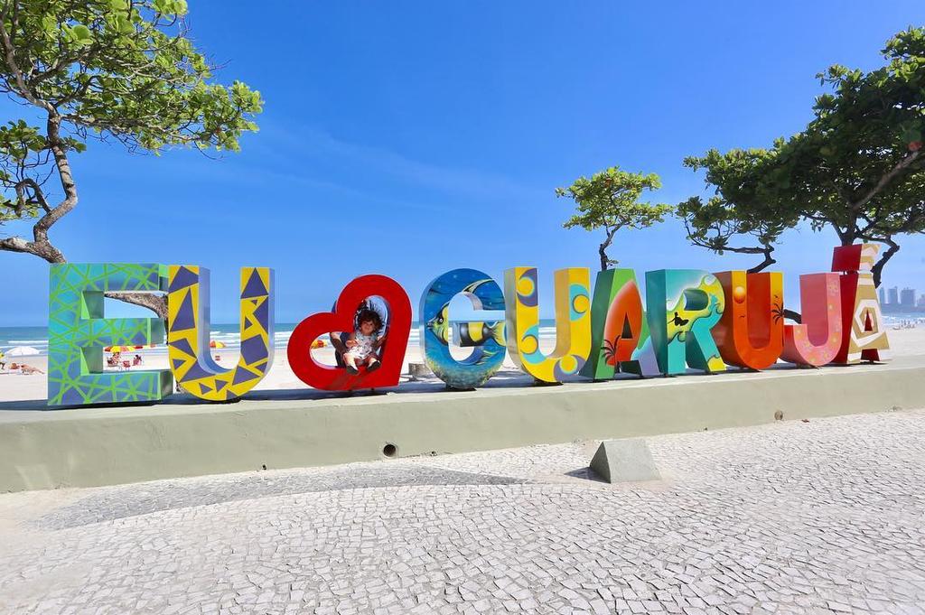 Guaruj ''Prola do Atlantico'' Por Yeda Saigh