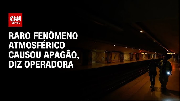 Vibrao atmosfrica induzida: entenda fenmeno que causou apago na Europa