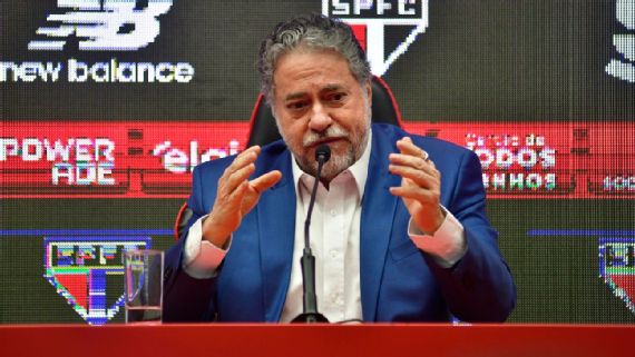 Presidente do Conselho do São Paulo responde ofício, e impeachment de Casares tem novo passo