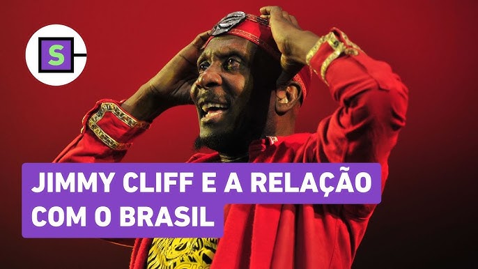 Filha baiana, namoro com ex-BBB: a relação de Jimmy Cliff com Brasil