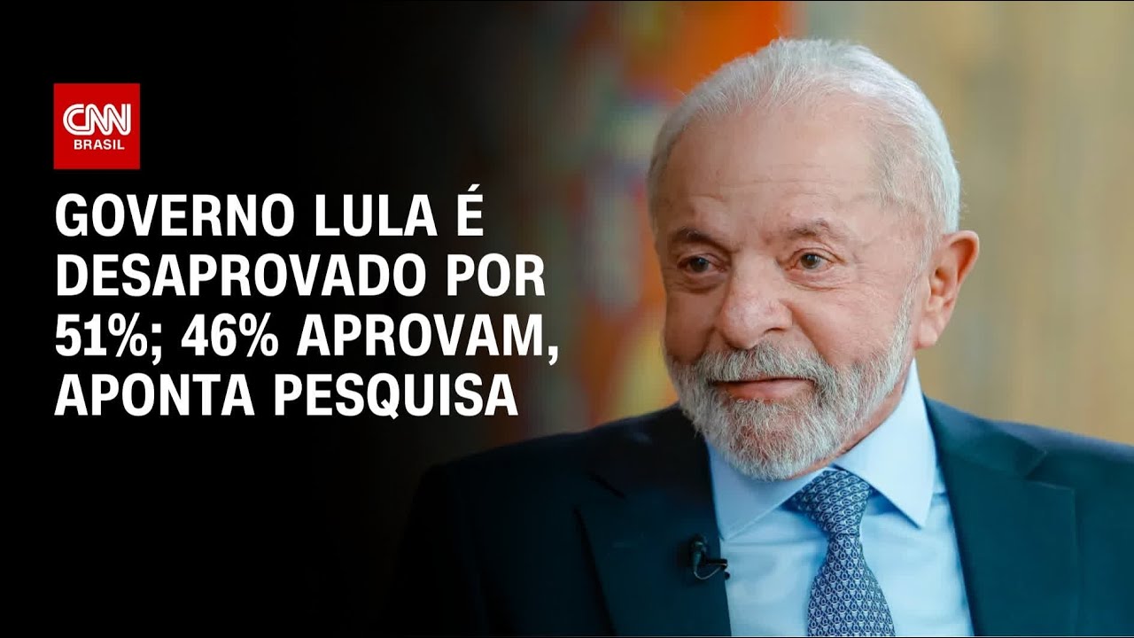 Lula lidera em 2 turno, aponta pesquisa Quaest; Tarcsio  o mais prximo