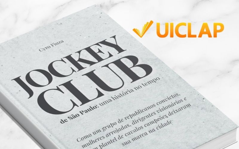 Novo livro revela a participao das mulheres em momentos especiais da vida do Jockey Club de So Paulo