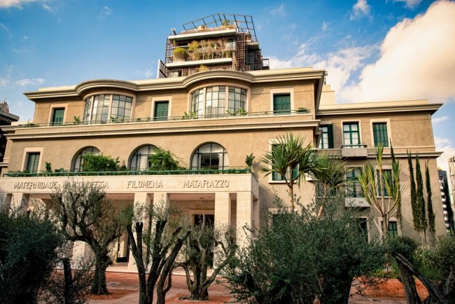 Cidade Matarazzo reunir hotel, gastronomia e muitas histrias