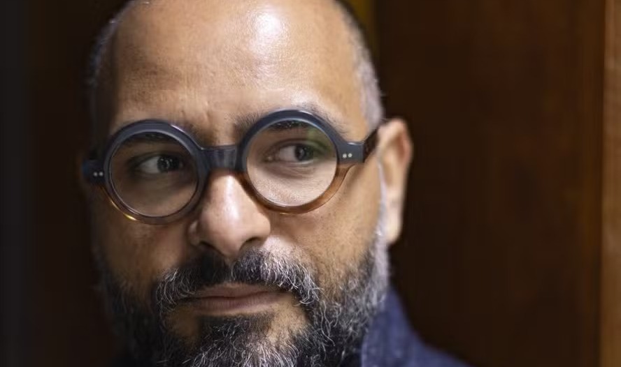 O papai chegou, por Michel Alcoforado