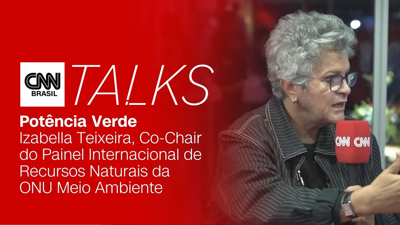 Ex-ministra: Mundo precisa reconhecer que Brasil tem natureza como aliada