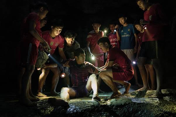 ''O Resgate na Caverna Tailandesa'', por Eleonora Rosset