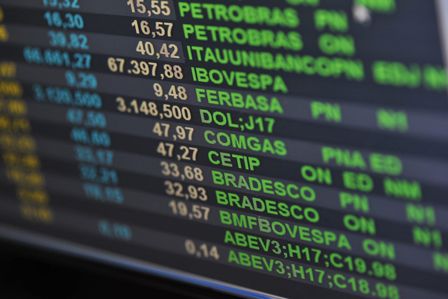 Ibovespa fecha em alta com suporte de NY, mas termina semana com sinal negativo