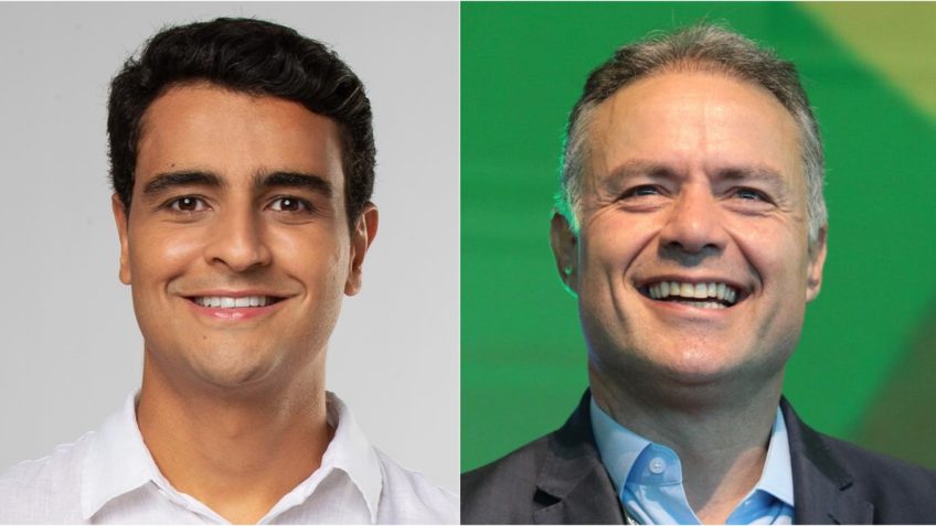JHC e Renan Filho empatam na disputa pelo governo de Alagoas