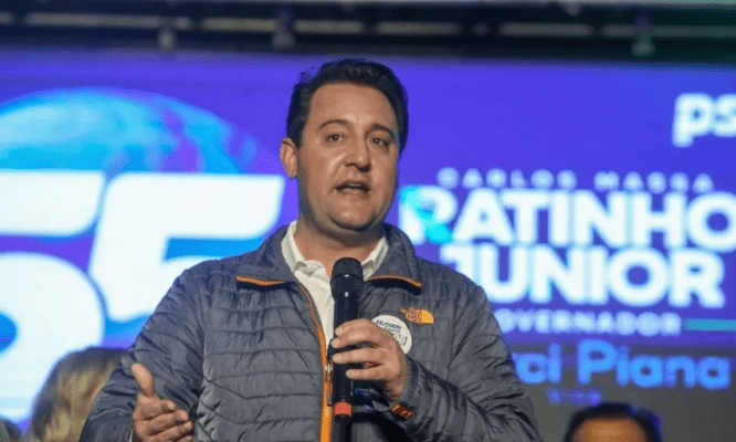 Kassab escolhe Ratinho para disputar Presidência pelo PSD, diz conselheiro