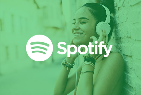 Spotify lana Greenroom para concorrer com Clubhouse